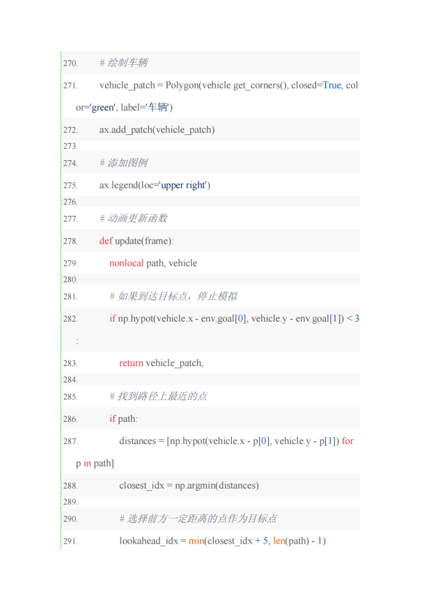 路径规划迭代完成